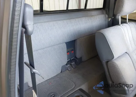 1999 Toyota Tacoma Base V6 (A4) from USA, damaged, VIN 4TAWN72N4XZ569478